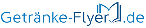 Getränke Flyer Startseite 