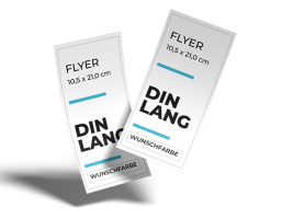 DIN Lang (10,5 x 21,0 cm)