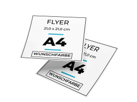 A4-Quadrat (21,0 x 21,0 cm)