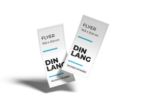 DIN Lang (10,5 x 21,0 cm)