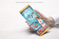 Frank Getränke Flyer Halloween (DIN Lang Falzflyer 6 Seiten)