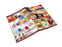 Thomas Getränke Flyer Weihnachten ( A4 Hochformat /...