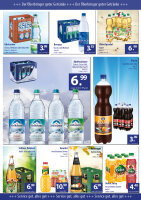 Thomas Getränke Flyer Standard ( A4 Hochformat / 4 Seiten )