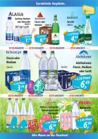 Karl Getränke-Flyer-OSTERN ( A4 Hochformat / 4 Seiten)