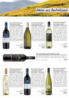 Burg Wein Katalog ( A4 Hochformat 8 Seiten)