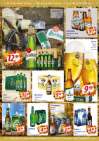 Thomas Getränke Flyer Herbst ( A4 Hochformat / 4 Seiten )