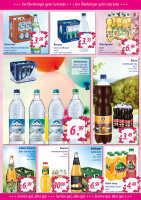 Thomas Getränke Flyer Valentinstag ( A4 Hochformat / 4 Seiten )