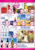 Thomas Getränke Flyer Valentinstag ( A4 Hochformat / 4 Seiten )