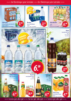 Thomas Getränke Flyer Sommer ( A4 Hochformat / 4 Seiten )