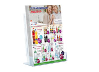 Oskar Getränke Flyer Standard ( A5 Hochformat / 2...