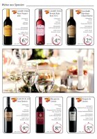 Wein Katalog ( A4 Hochformat 8 Seiten )