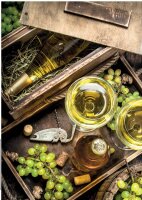 Wein Katalog ( A4 Hochformat 8 Seiten )