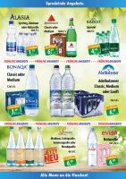 Karl Getränke-Flyer Frühling( A4 Hochformat / 4 Seiten )