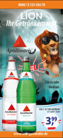 Alexander Halloween Getränke-Flyer (DIN Lang...
