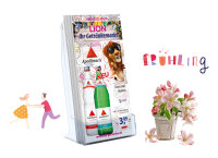 Alexander Frühling Getränke-Flyer (DIN Lang...