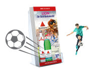 Alexander Fussball Getränke-Flyer (DIN Lang...