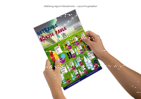 Michael Getränke  Flyer Fussball (A5 Hochformat / 2 Seiten)