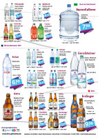 Manuel Getränke Flyer Sommer (A5 Hochformat / 2 Seiten)