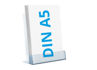 Flyer Freigestaltung Getränke Flyer (A5 Hochformat /...