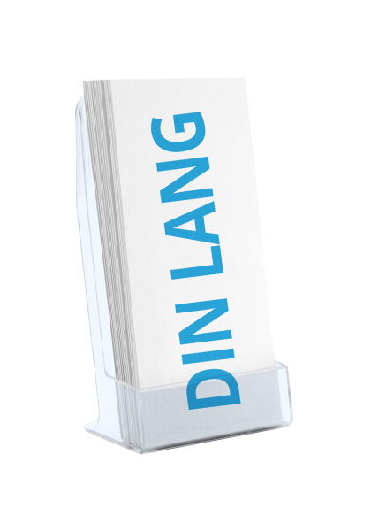 Flyer Freigestaltung Getränke-Flyer (DIN Lang Falzflyer / 6 Seiten)