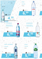 Stefan Getränke-Flyer (A5 Falzflyer / 8 Seiten)