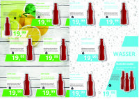 Stefan Getränke-Flyer (A5 Falzflyer / 8 Seiten)