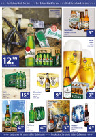 Thomas Getränke Flyer Standard ( A5 Hochformat / 4 Seiten )