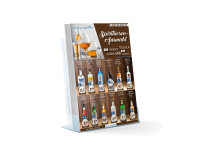 Spirituosen ( A5 Hochformat / 2 Seiten )