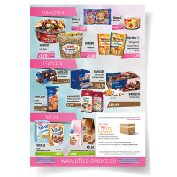 Kaffee-Flyer (A4 Falzflyer / 2 Seiten)