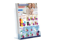 Daniel Getränke Flyer Standard (A4 Hochformat  / 2 Seiten)