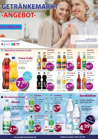 Daniel Getränke Flyer Standard (A4 Hochformat  / 2 Seiten)