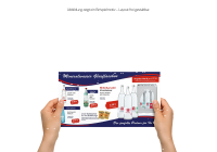 Jörg Getränke Flyer ( DIN Lang / Querformat 6 Seiten )