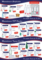 Jörg Getränke Flyer ( DIN Lang / Querformat 6...